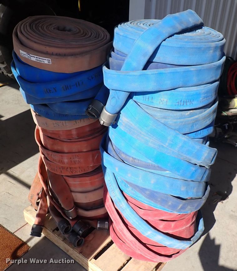 image for item HR9975 (29) 1 3/4" diameter hoses