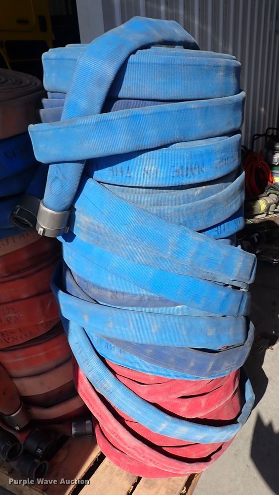 image for item HR9975 (29) 1 3/4" diameter hoses