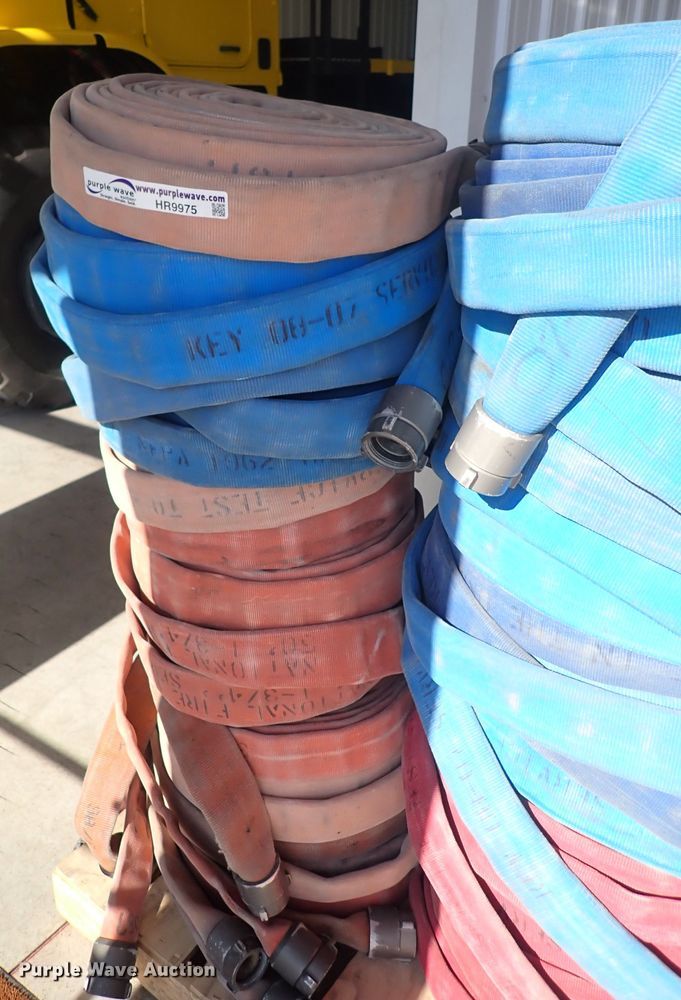 image for item HR9975 (29) 1 3/4" diameter hoses