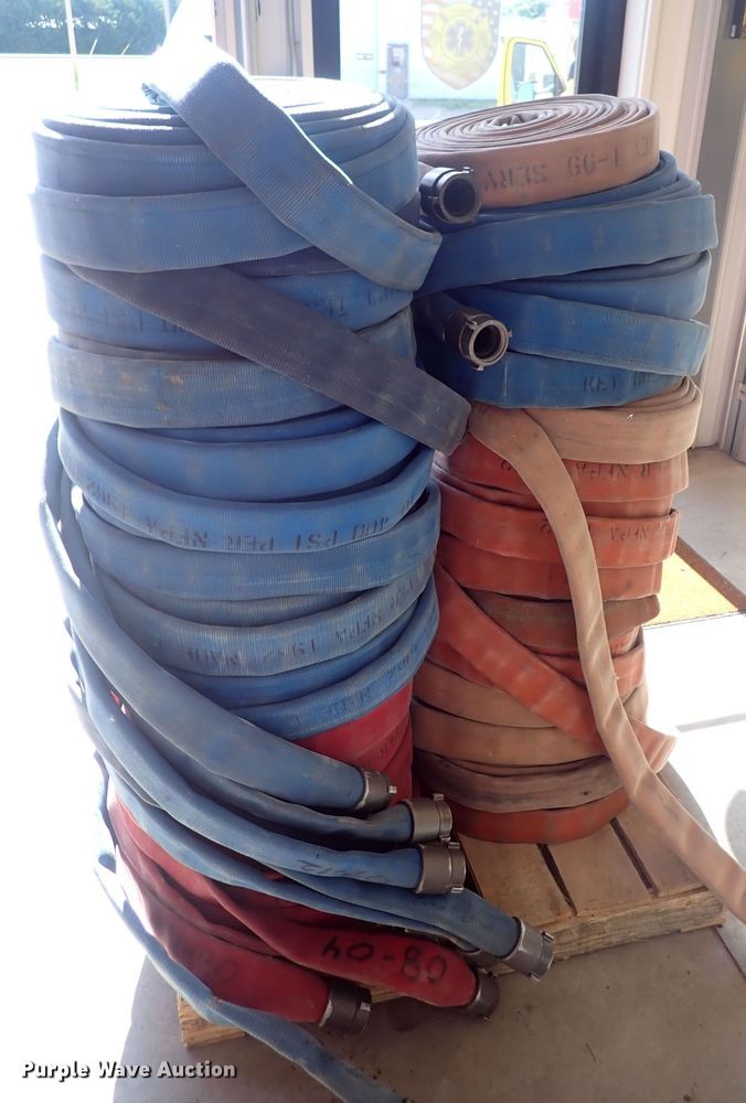 image for item HR9975 (29) 1 3/4" diameter hoses