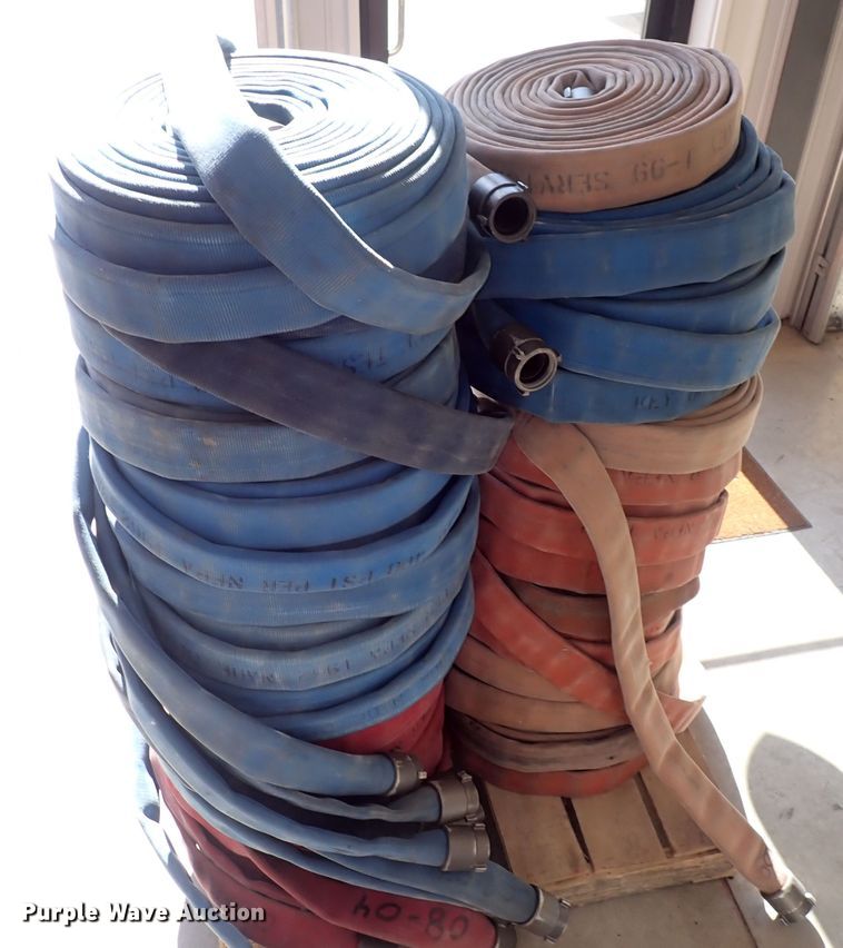 image for item HR9975 (29) 1 3/4" diameter hoses