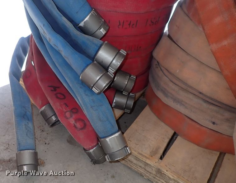 image for item HR9975 (29) 1 3/4" diameter hoses