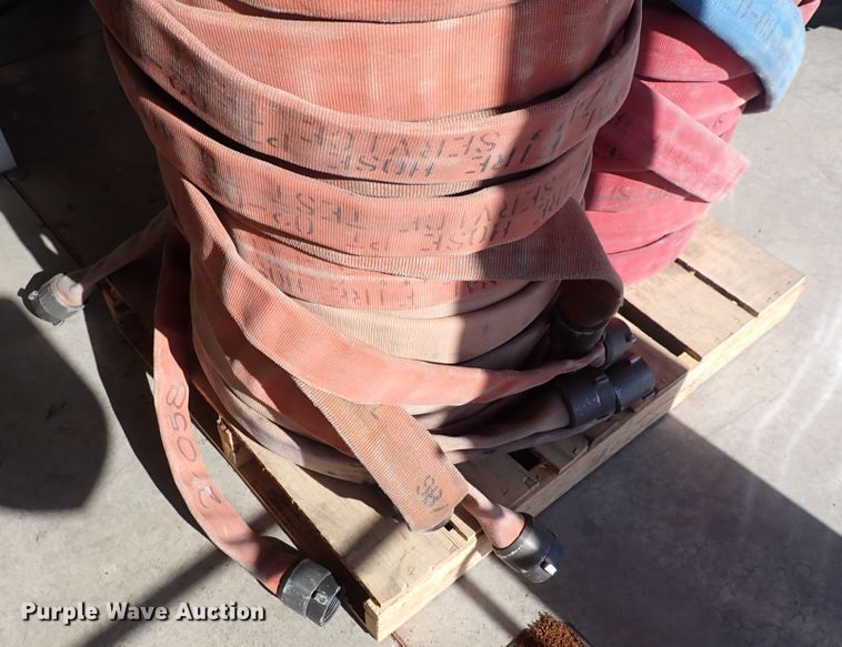 image for item HR9975 (29) 1 3/4" diameter hoses