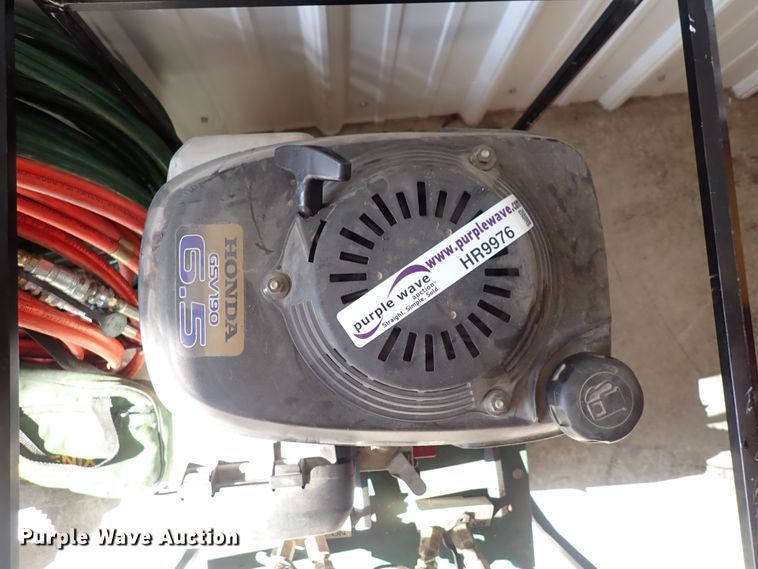 image for item HR9976 Phoenix  hydraulic rescue tool set