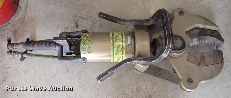 image for item HR9976 Phoenix  hydraulic rescue tool set