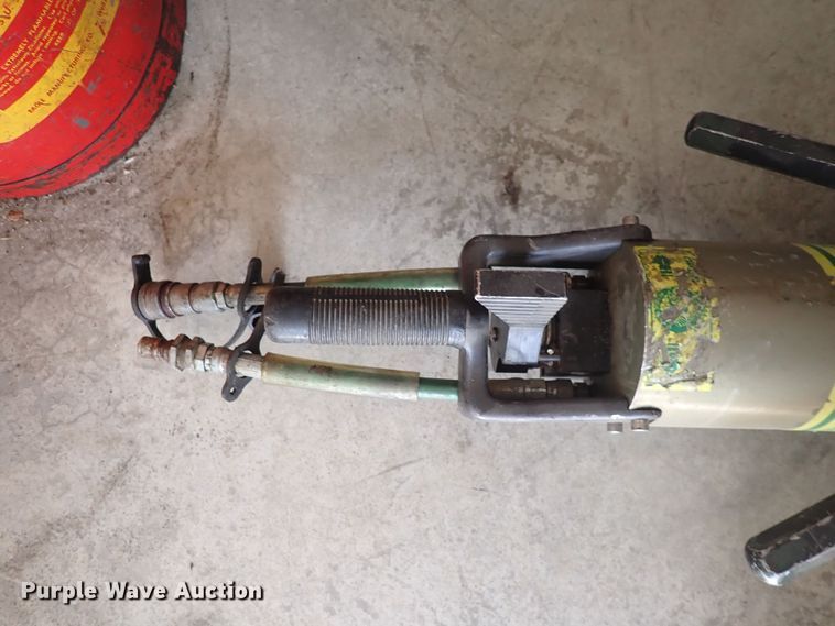 image for item HR9976 Phoenix  hydraulic rescue tool set