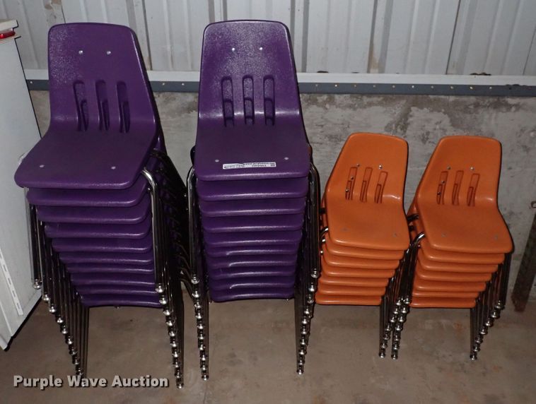 image for item HR9983 (34) children's chairs