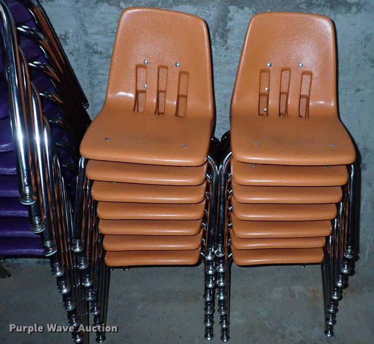 image for item HR9983 (34) children's chairs