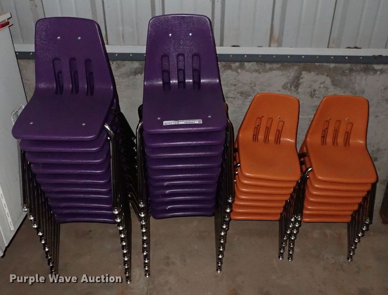 image for item HR9983 (34) children's chairs