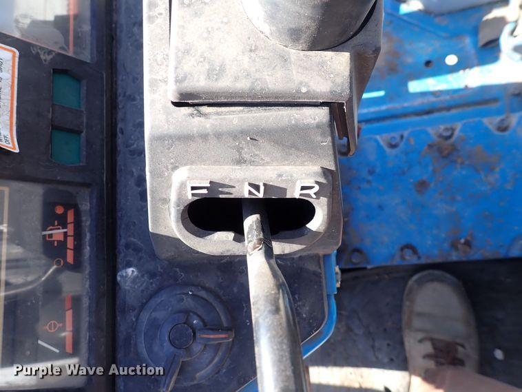 image for item HR9984 New Holland 2120  MFWD tractor