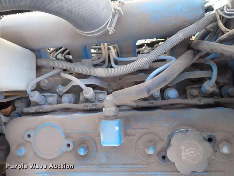 image for item HR9984 New Holland 2120  MFWD tractor