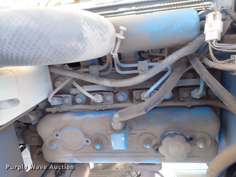 image for item HR9984 New Holland 2120  MFWD tractor