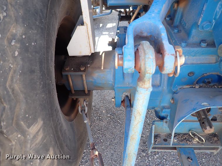 image for item HR9984 New Holland 2120  MFWD tractor