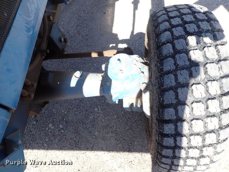 image for item HR9984 New Holland 2120  MFWD tractor