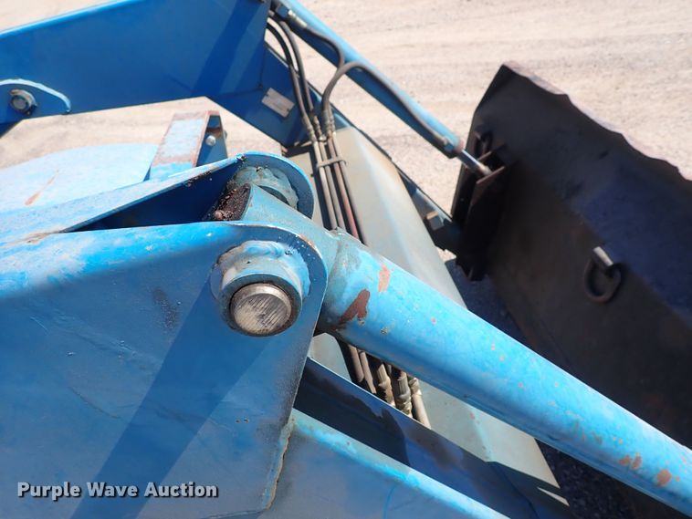 image for item HR9984 New Holland 2120  MFWD tractor