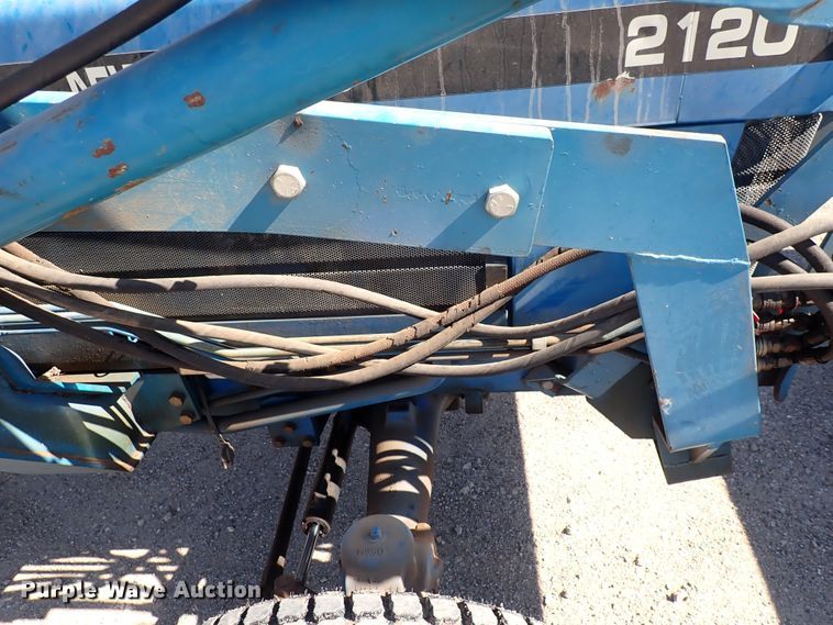 image for item HR9984 New Holland 2120  MFWD tractor