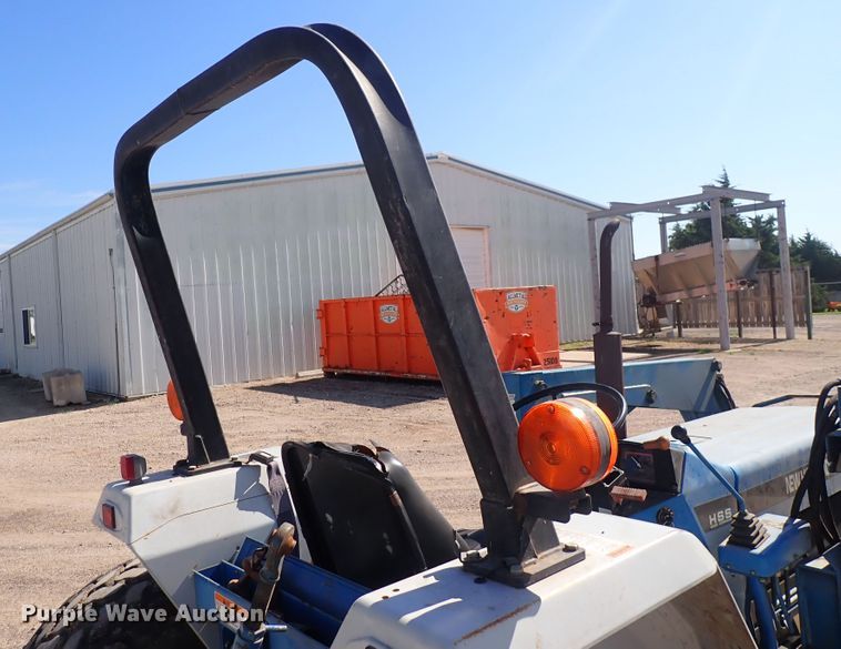 image for item HR9984 New Holland 2120  MFWD tractor