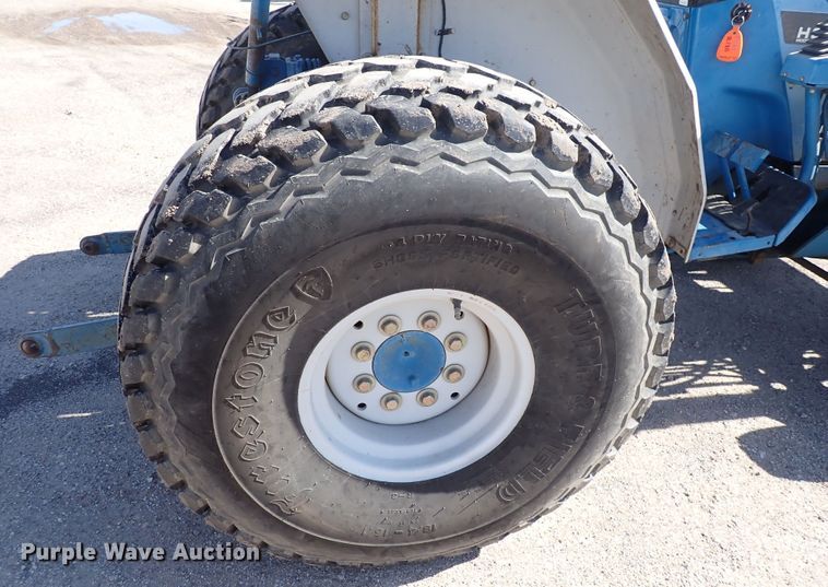 image for item HR9984 New Holland 2120  MFWD tractor