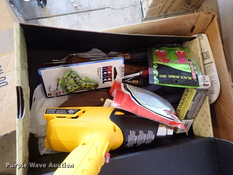 image for item HR9985 Sporting goods