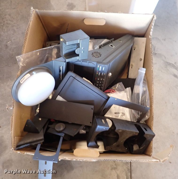 image for item HR9988 Police equipment