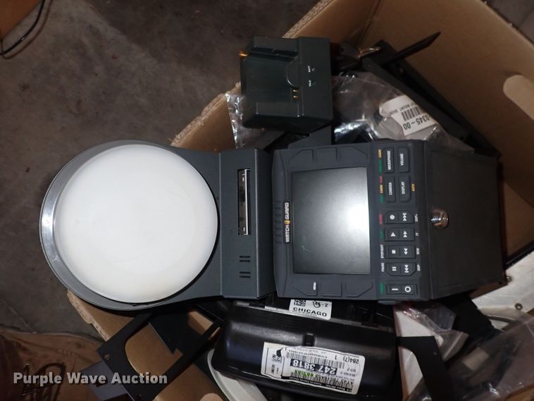 image for item HR9988 Police equipment