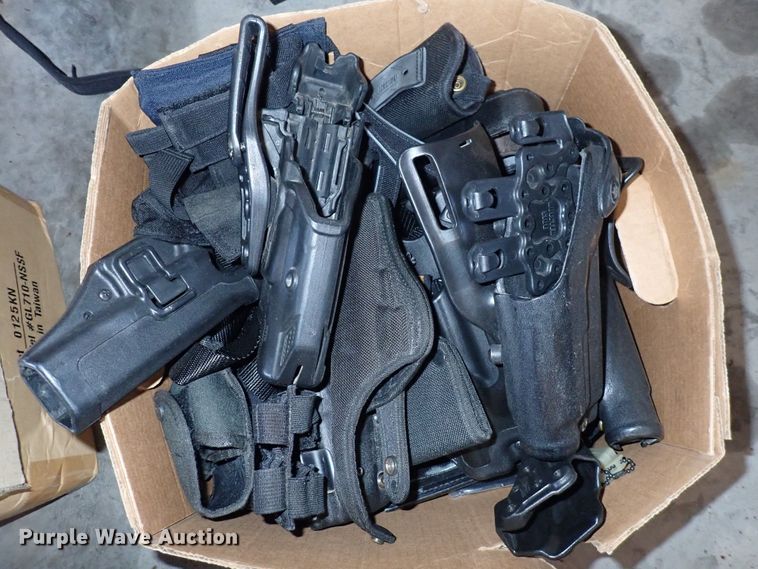 image for item HR9988 Police equipment