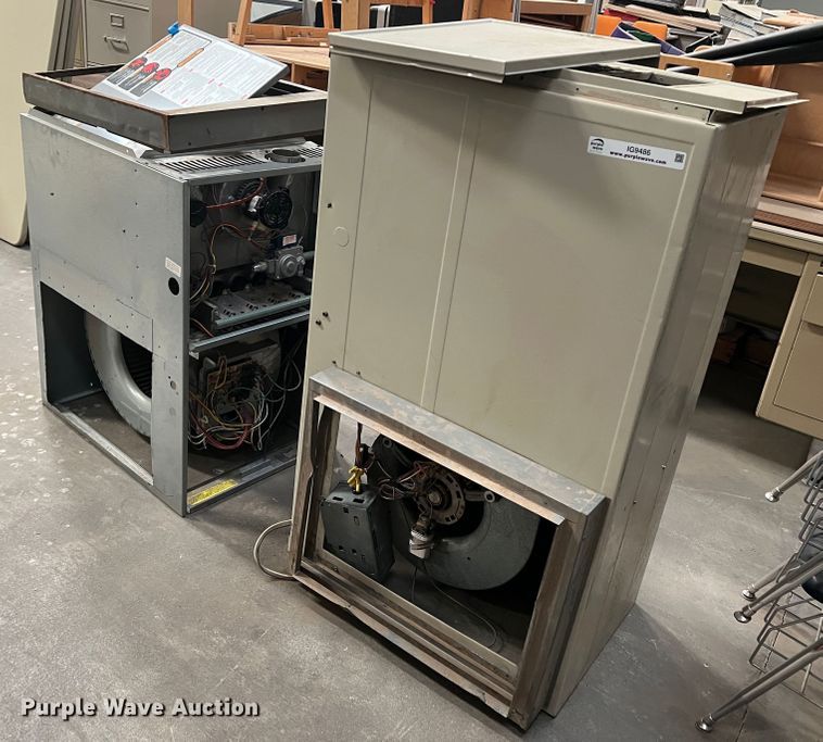 image for item IG9486 (2) furnaces