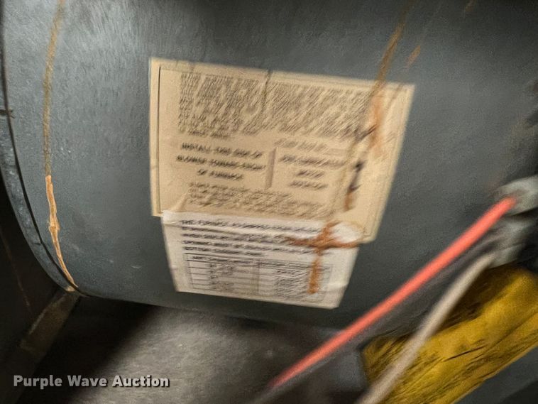 image for item IG9486 (2) furnaces