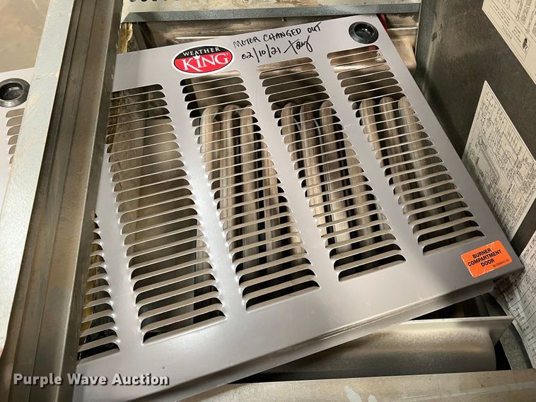 image for item IG9486 (2) furnaces