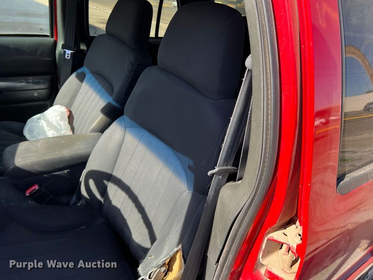 image for item IG9496 2003 Chevrolet Blazer  SUV