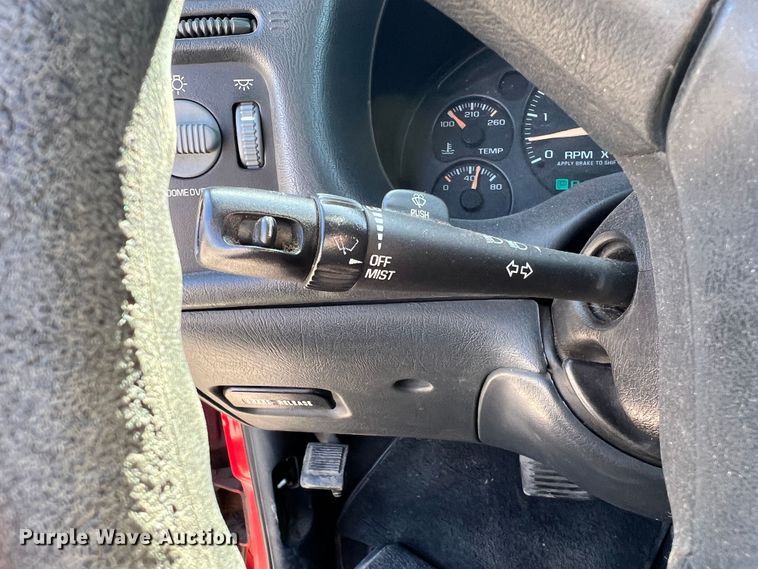 image for item IG9496 2003 Chevrolet Blazer  SUV