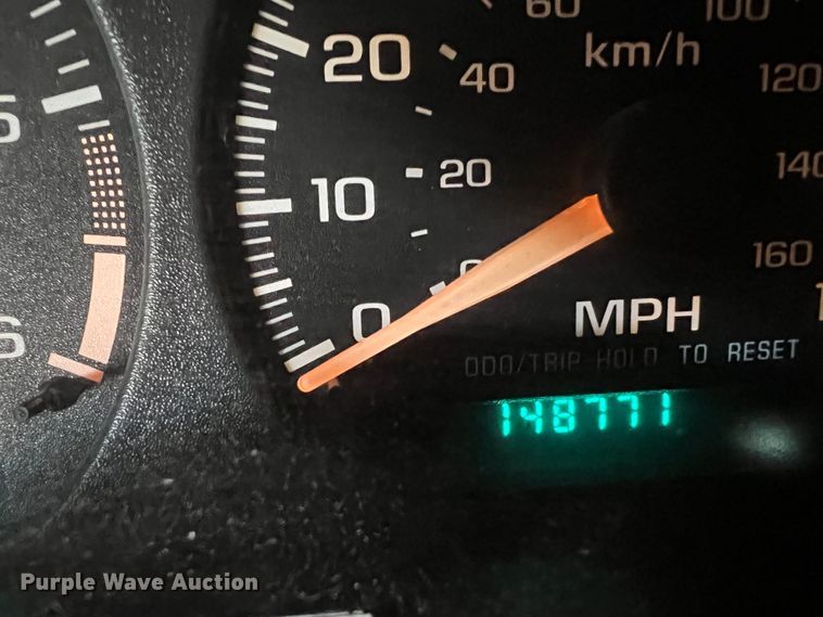 image for item IG9496 2003 Chevrolet Blazer  SUV