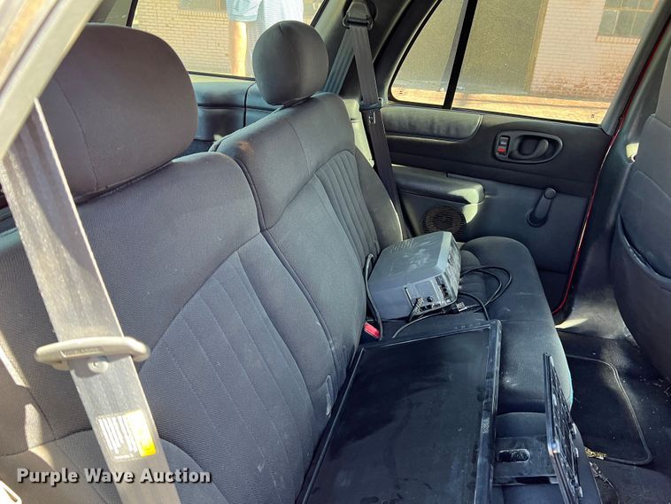 image for item IG9496 2003 Chevrolet Blazer  SUV