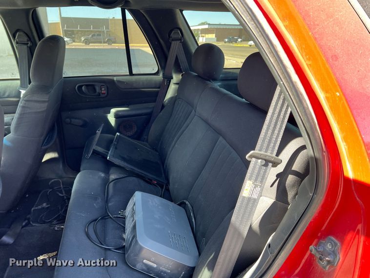 image for item IG9496 2003 Chevrolet Blazer  SUV