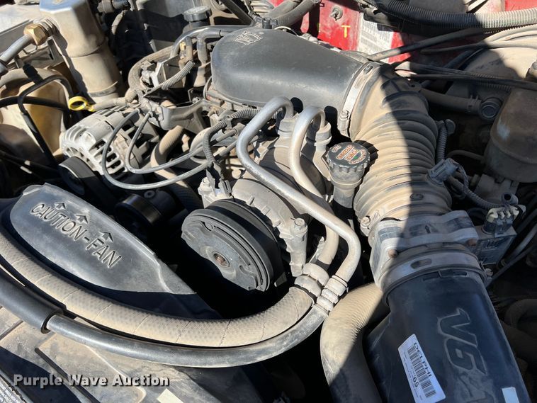 image for item IG9496 2003 Chevrolet Blazer  SUV