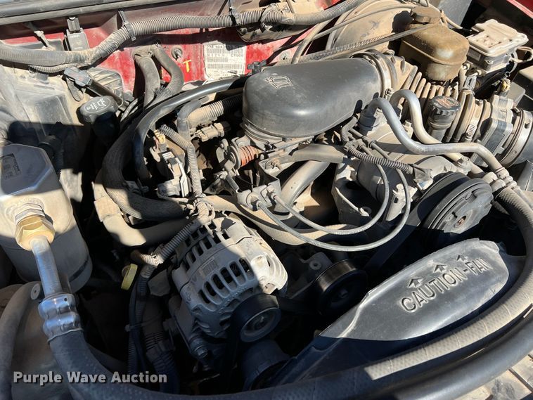 image for item IG9496 2003 Chevrolet Blazer  SUV