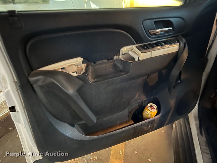 image for item IG9497 2009 Chevrolet Tahoe Police  SUV