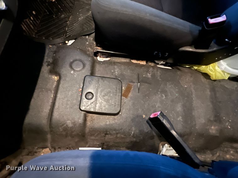 image for item IG9497 2009 Chevrolet Tahoe Police  SUV