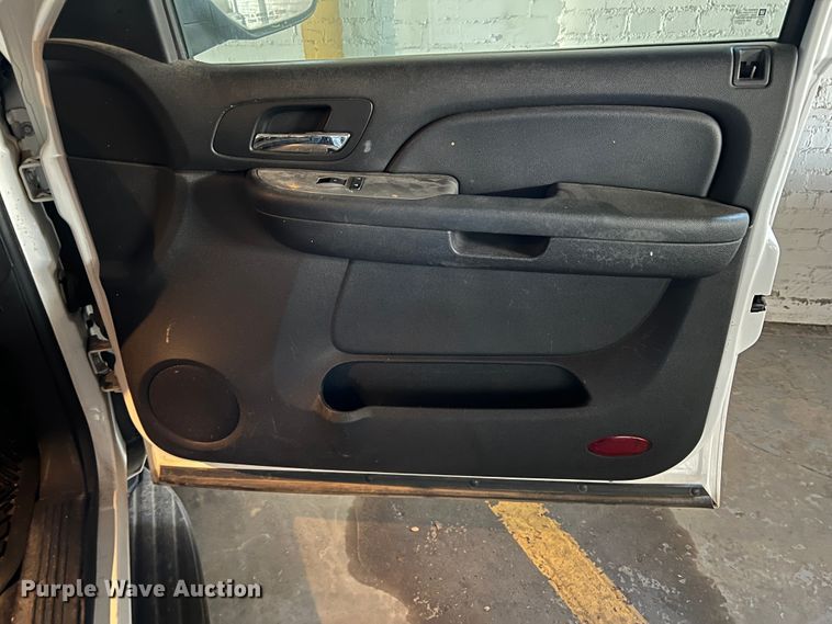 image for item IG9497 2009 Chevrolet Tahoe Police  SUV