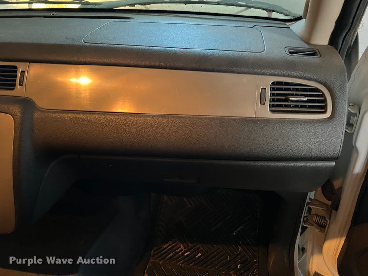 image for item IG9497 2009 Chevrolet Tahoe Police  SUV