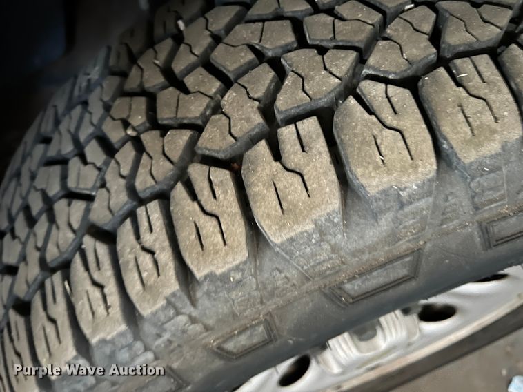 image for item IG9497 2009 Chevrolet Tahoe Police  SUV