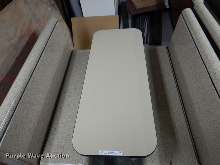 image for item JH9759 (2) restaurant booths