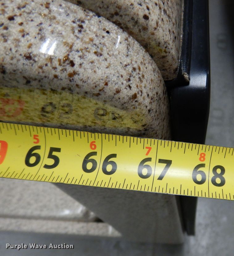 image for item JH9759 (2) restaurant booths