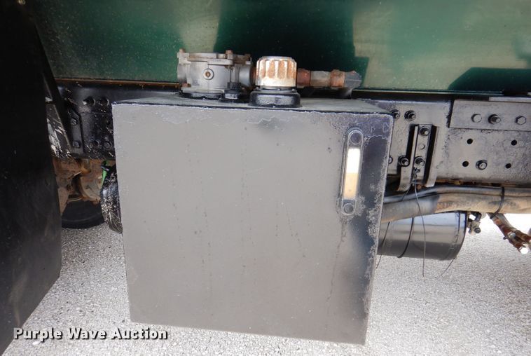 image for item JH9870 2012 Freightliner Business Class M2 112  dump truck