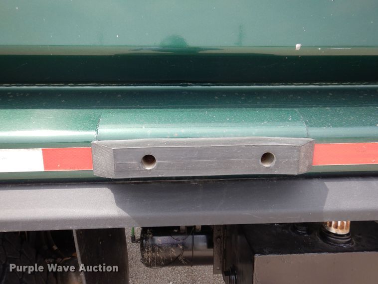 image for item JH9870 2012 Freightliner Business Class M2 112  dump truck