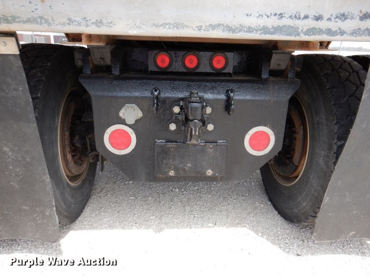 image for item JH9870 2012 Freightliner Business Class M2 112  dump truck