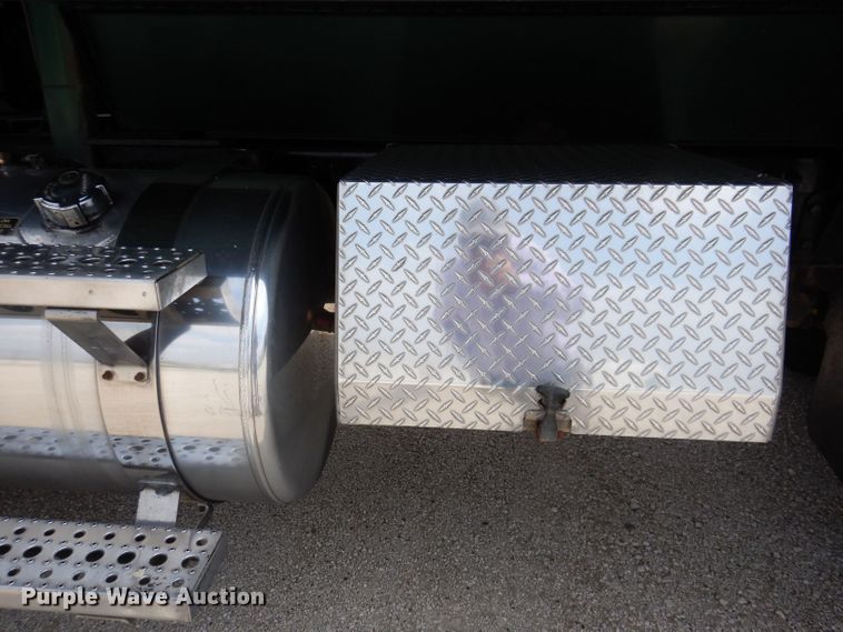 image for item JH9870 2012 Freightliner Business Class M2 112  dump truck