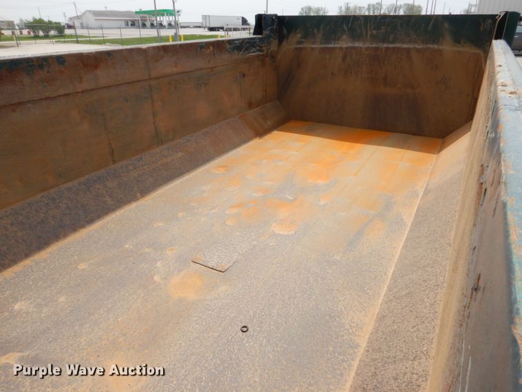 image for item JH9870 2012 Freightliner Business Class M2 112  dump truck