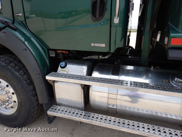 image for item JH9870 2012 Freightliner Business Class M2 112  dump truck