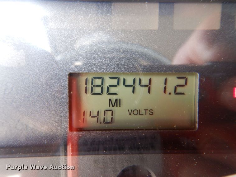 image for item JH9870 2012 Freightliner Business Class M2 112  dump truck